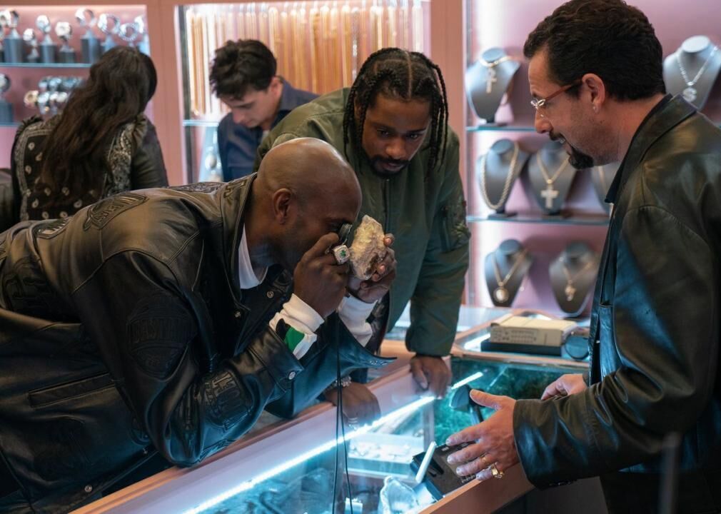 #43. Uncut Gems (2019)